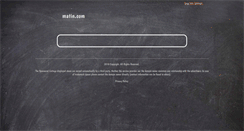 Desktop Screenshot of matin.com